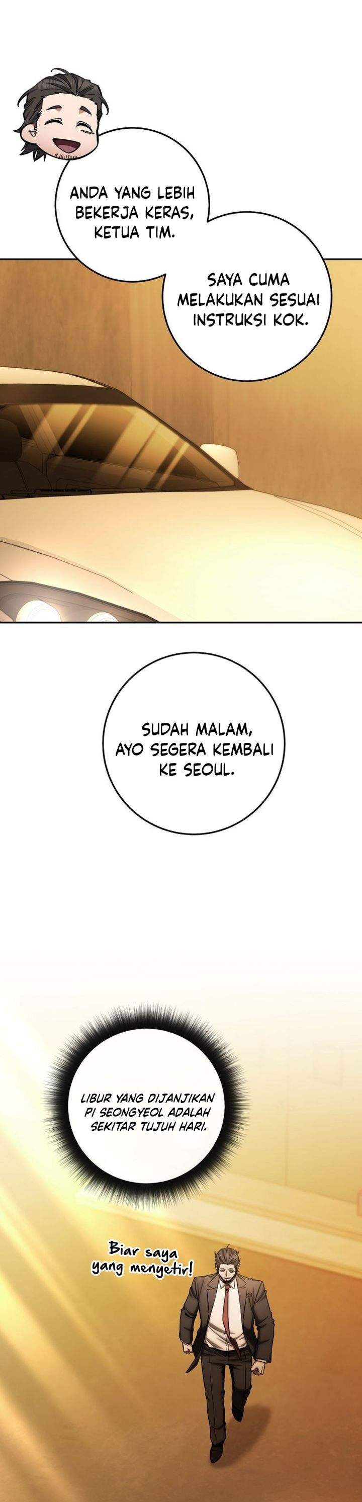 Return of the High-Ranking Civil Servant Chapter 90