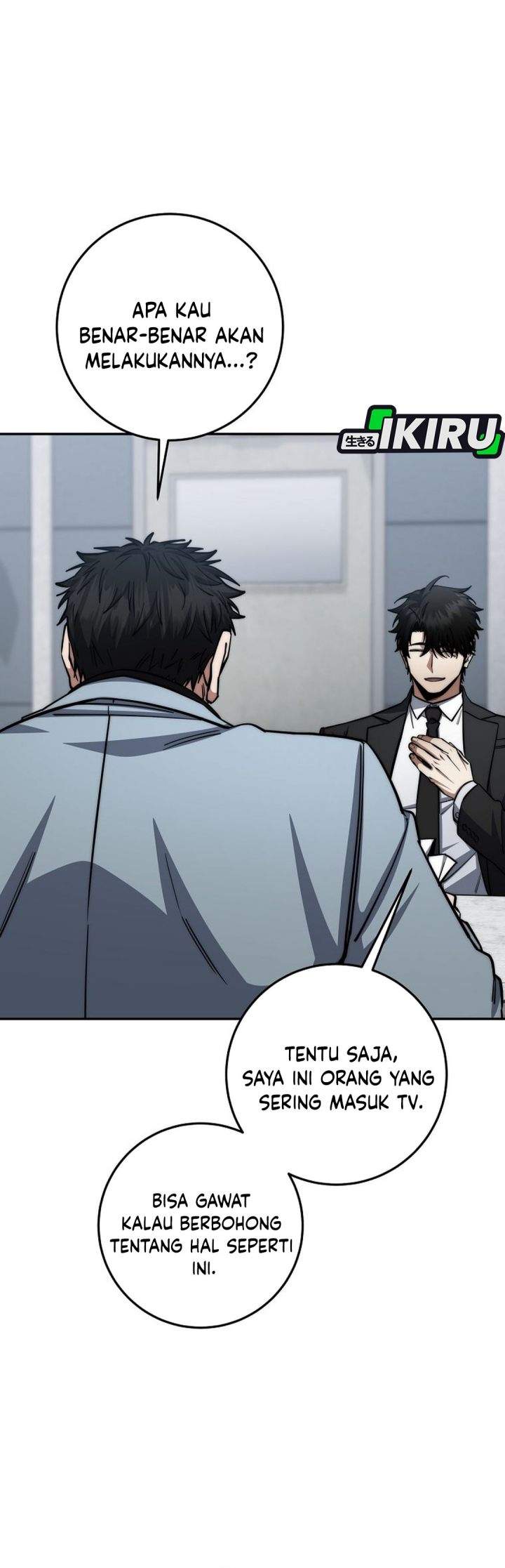 Return of the High-Ranking Civil Servant Chapter 90
