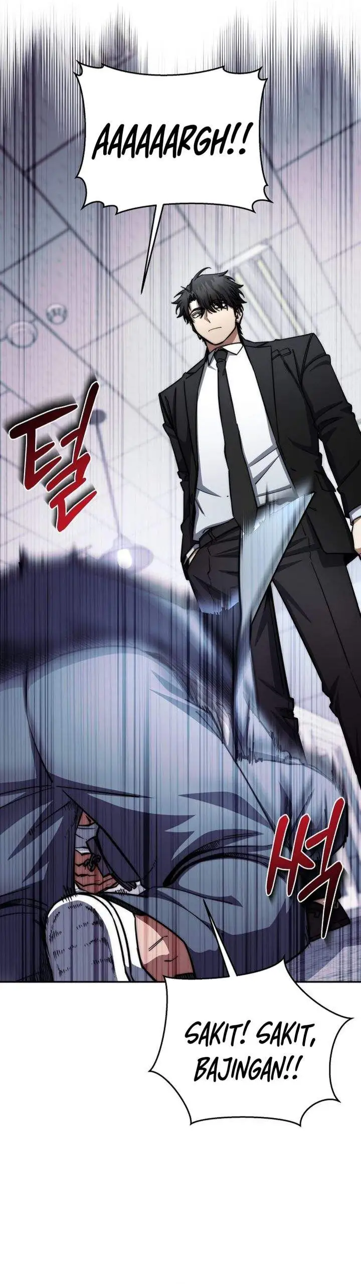 Return of the High-Ranking Civil Servant Chapter 90