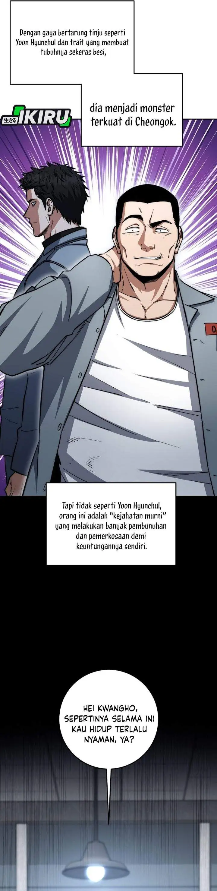 Return of the High-Ranking Civil Servant Chapter 90