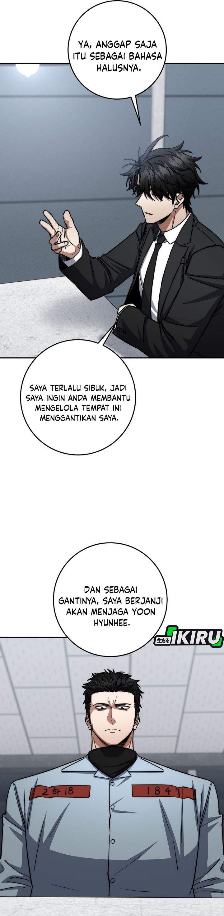 Return of the High-Ranking Civil Servant Chapter 90