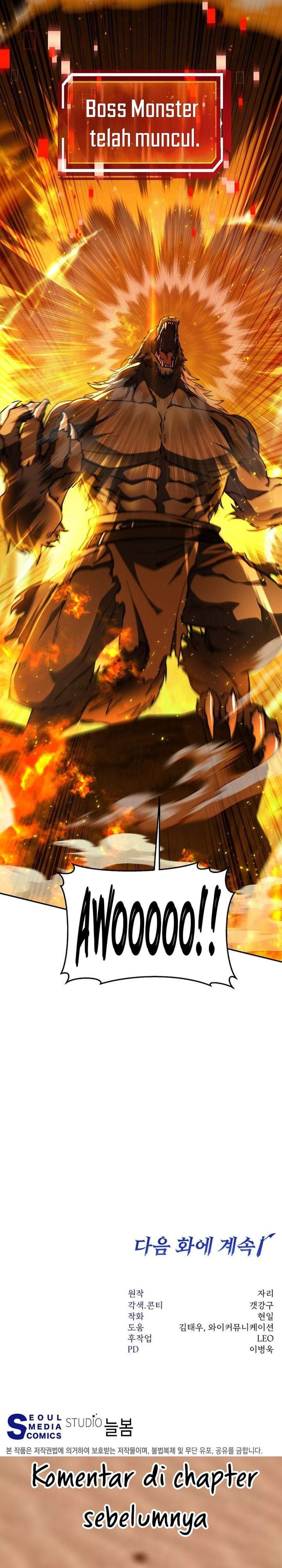 Return of the High-Ranking Civil Servant Chapter 91