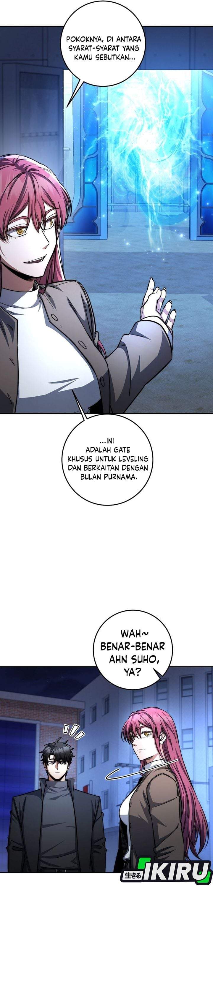 Return of the High-Ranking Civil Servant Chapter 91