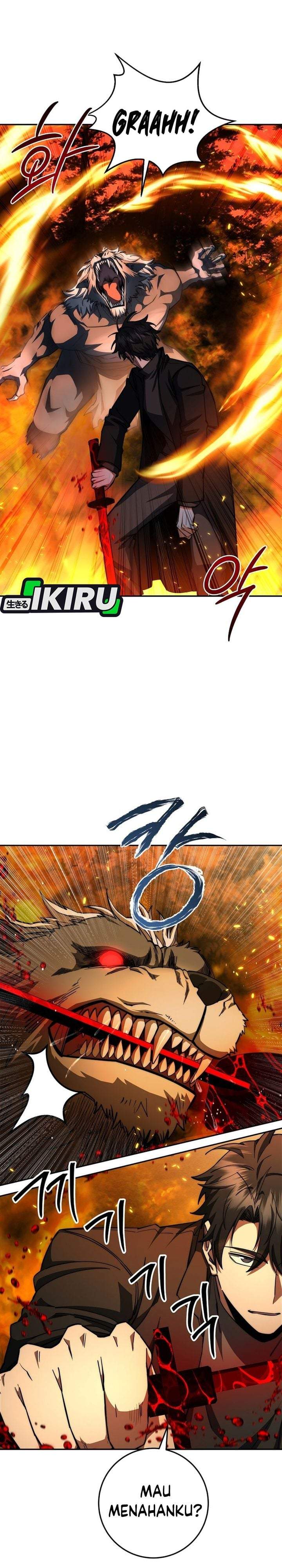 Return of the High-Ranking Civil Servant Chapter 91
