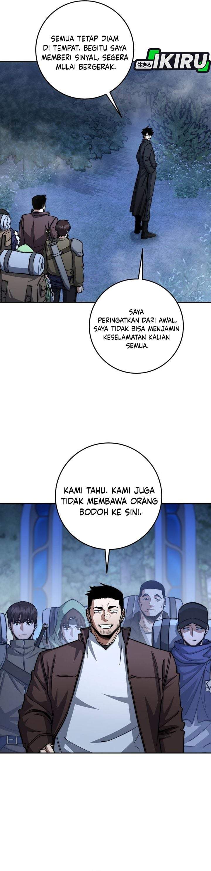 Return of the High-Ranking Civil Servant Chapter 91