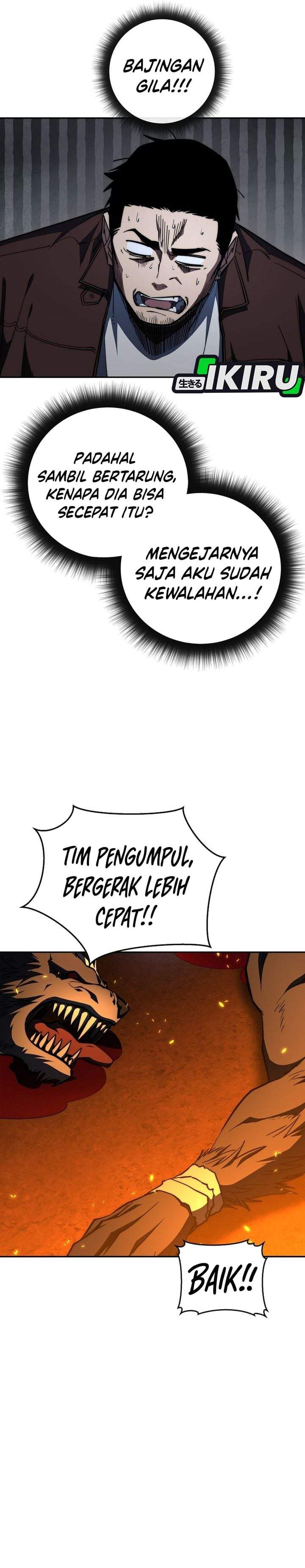 Return of the High-Ranking Civil Servant Chapter 91