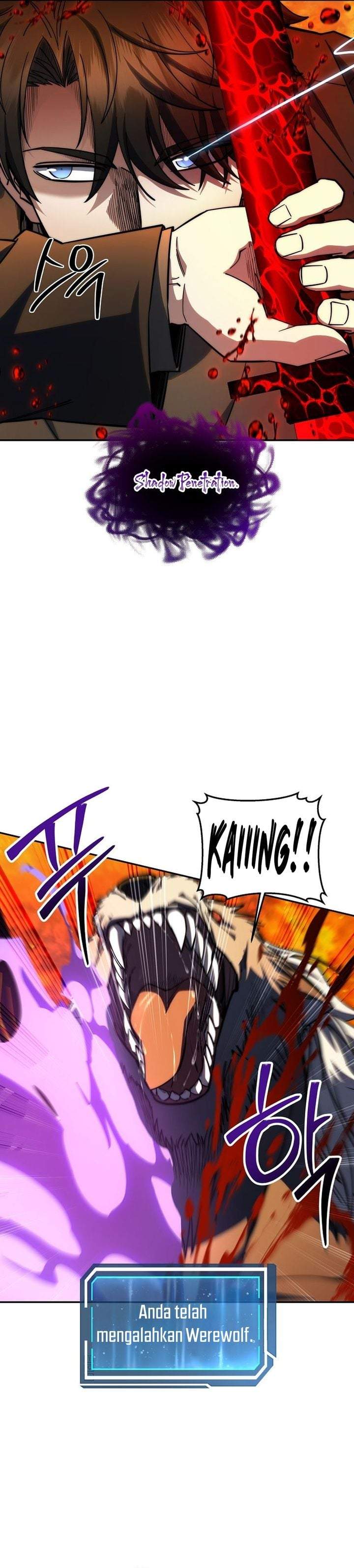 Return of the High-Ranking Civil Servant Chapter 91