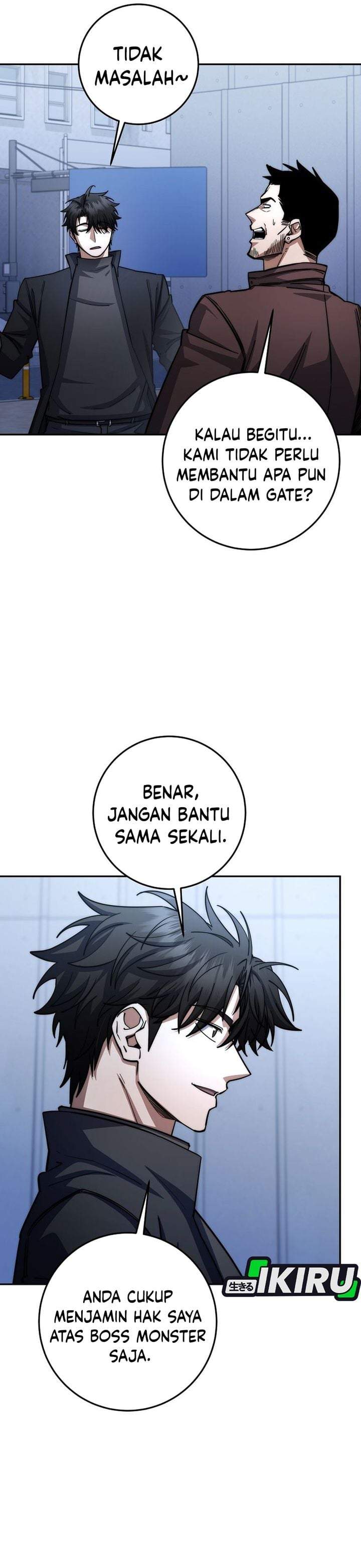 Return of the High-Ranking Civil Servant Chapter 91