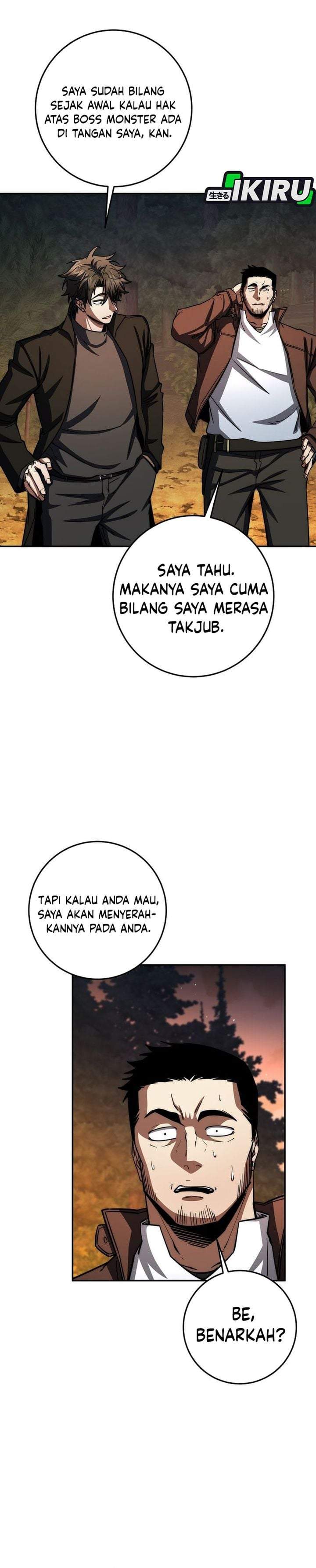 Return of the High-Ranking Civil Servant Chapter 92