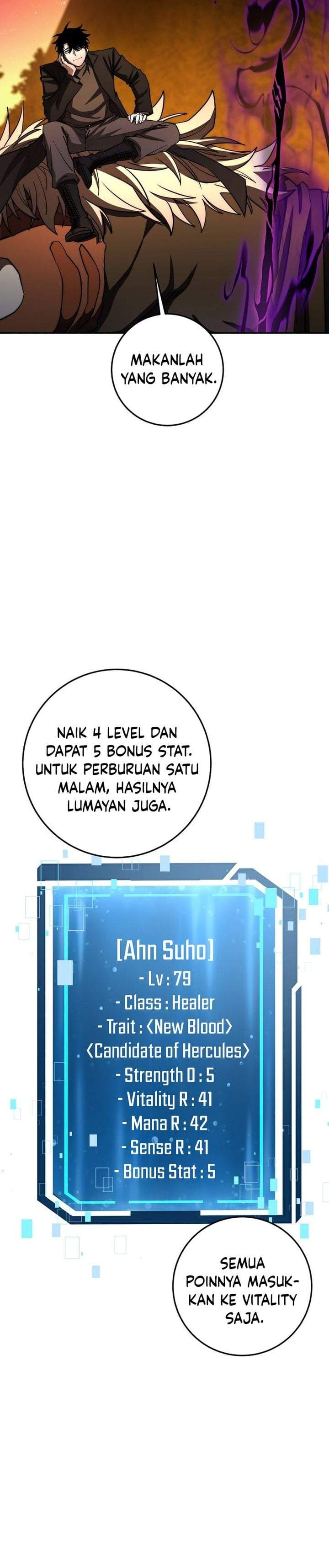 Return of the High-Ranking Civil Servant Chapter 92