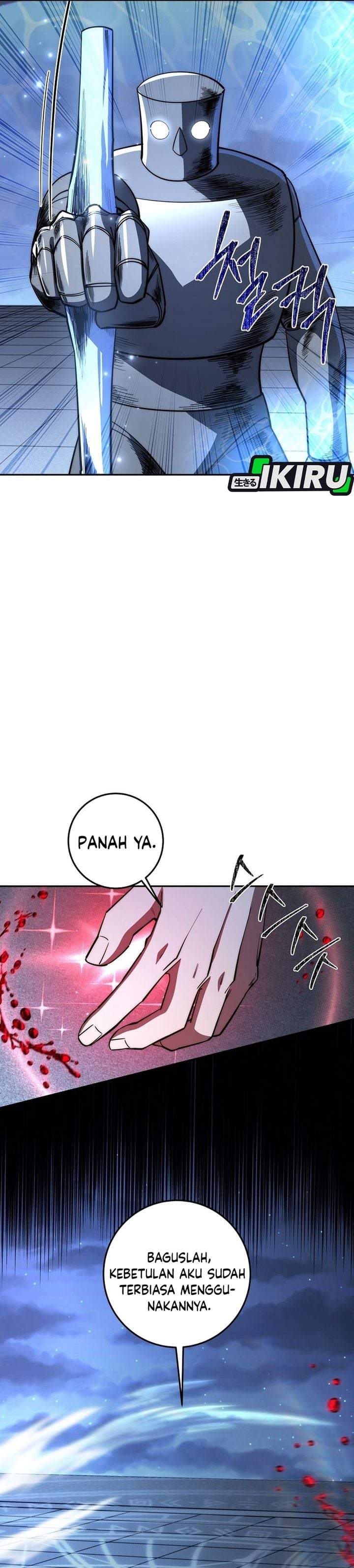 Return of the High-Ranking Civil Servant Chapter 92