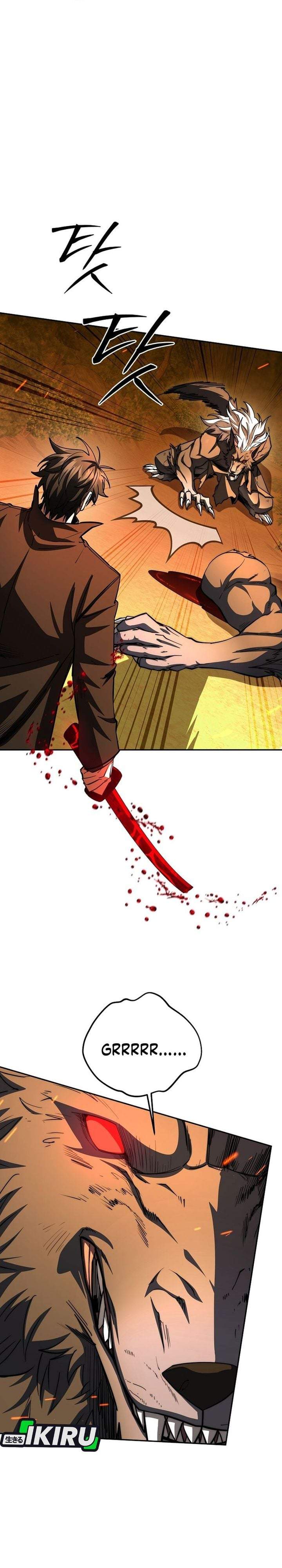 Return of the High-Ranking Civil Servant Chapter 92