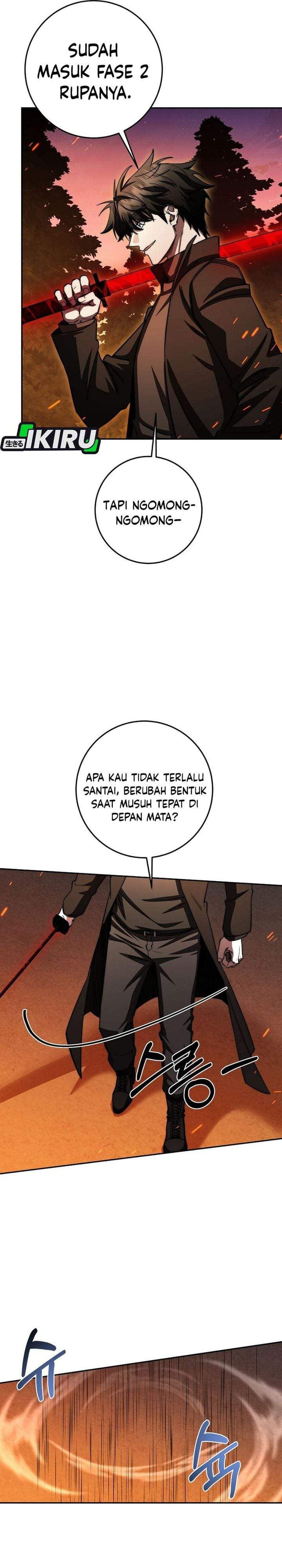 Return of the High-Ranking Civil Servant Chapter 92