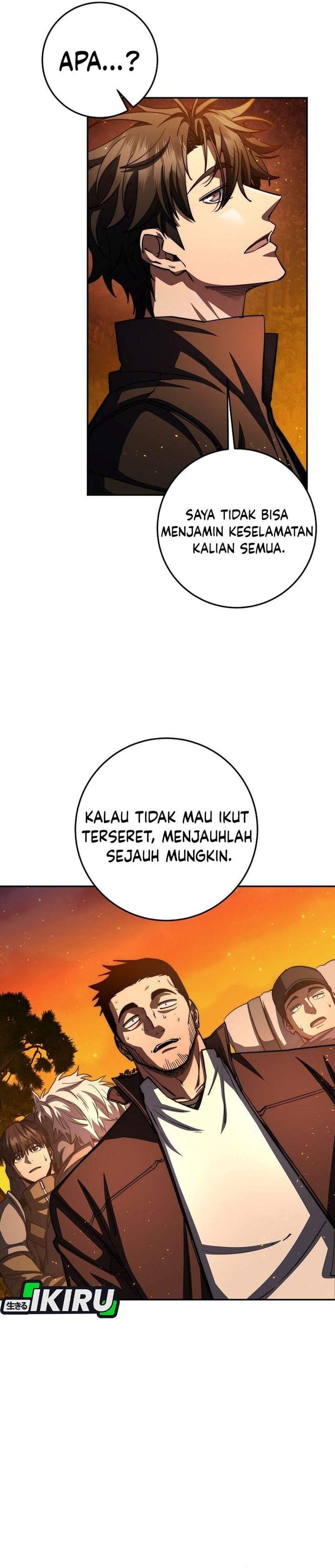 Return of the High-Ranking Civil Servant Chapter 92