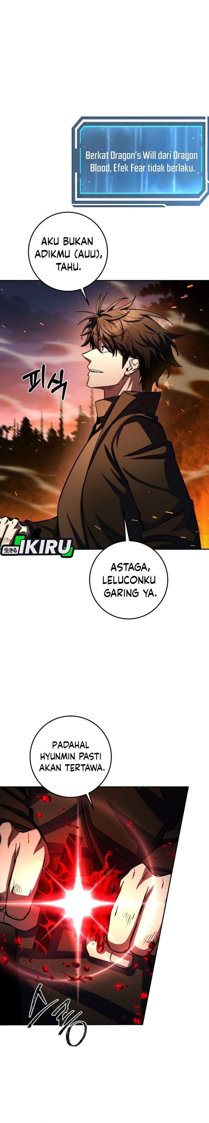 Return of the High-Ranking Civil Servant Chapter 92