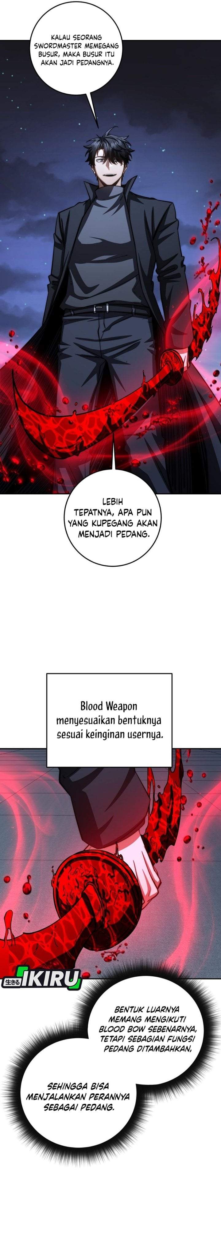 Return of the High-Ranking Civil Servant Chapter 93