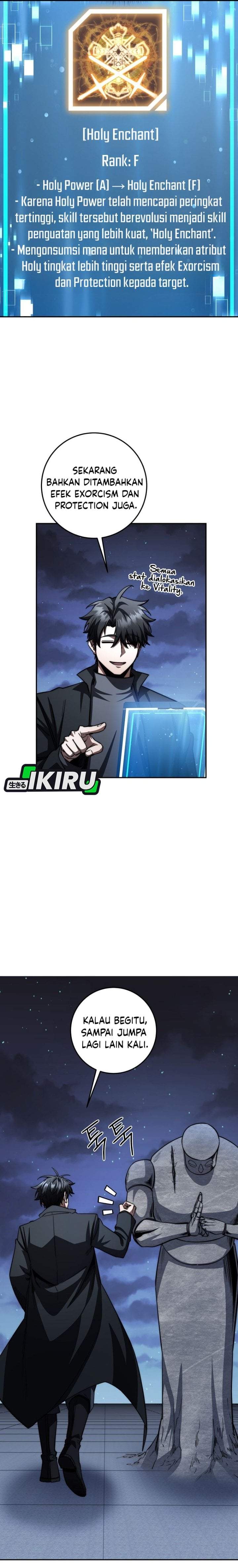 Return of the High-Ranking Civil Servant Chapter 93