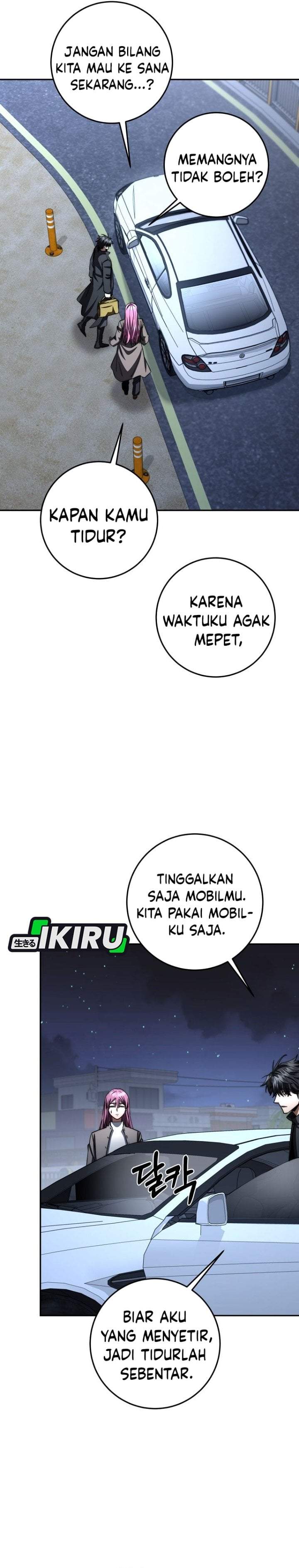 Return of the High-Ranking Civil Servant Chapter 93