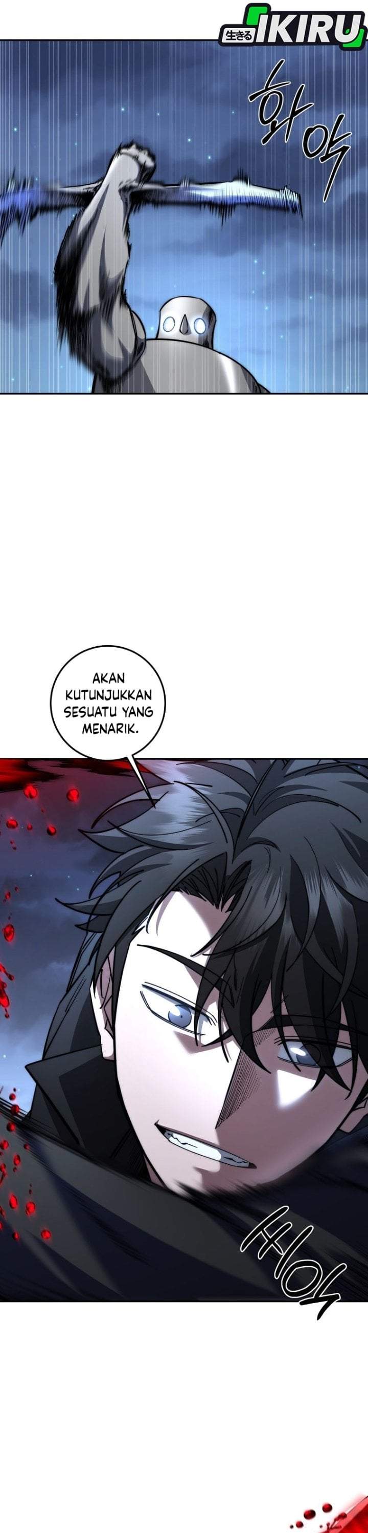 Return of the High-Ranking Civil Servant Chapter 93