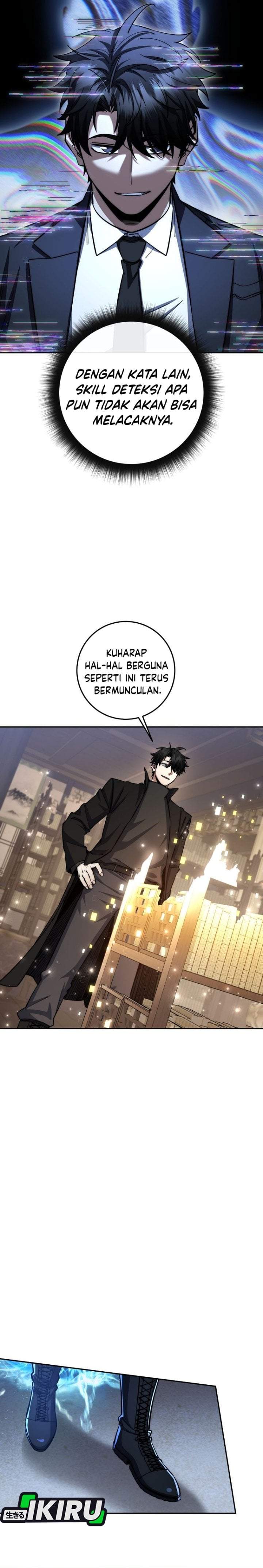 Return of the High-Ranking Civil Servant Chapter 93