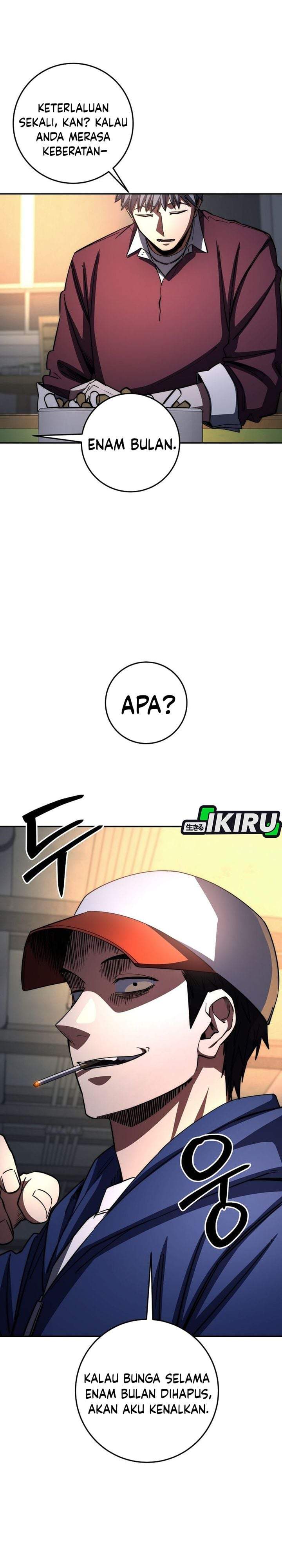 Return of the High-Ranking Civil Servant Chapter 94