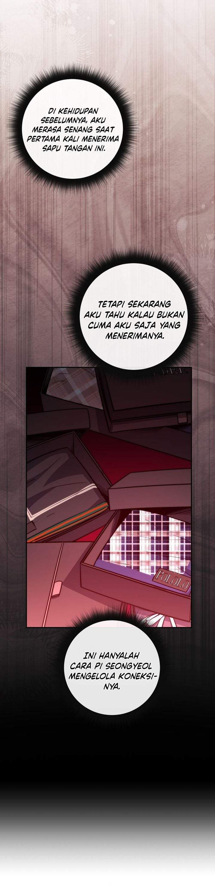 Return of the High-Ranking Civil Servant Chapter 94
