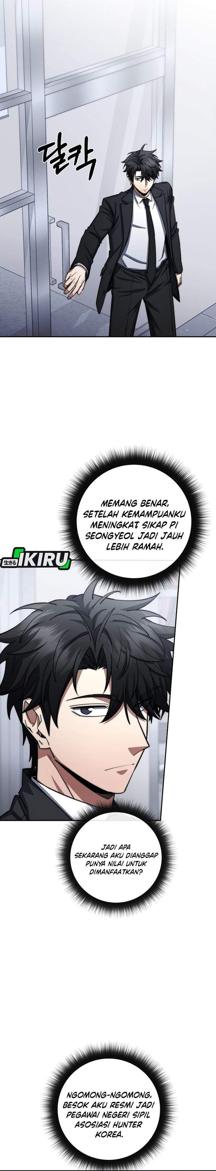 Return of the High-Ranking Civil Servant Chapter 94