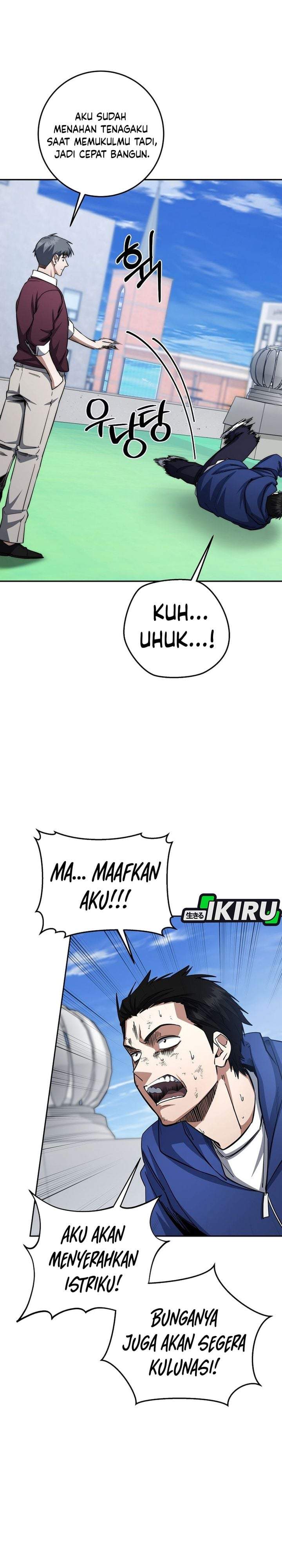 Return of the High-Ranking Civil Servant Chapter 94