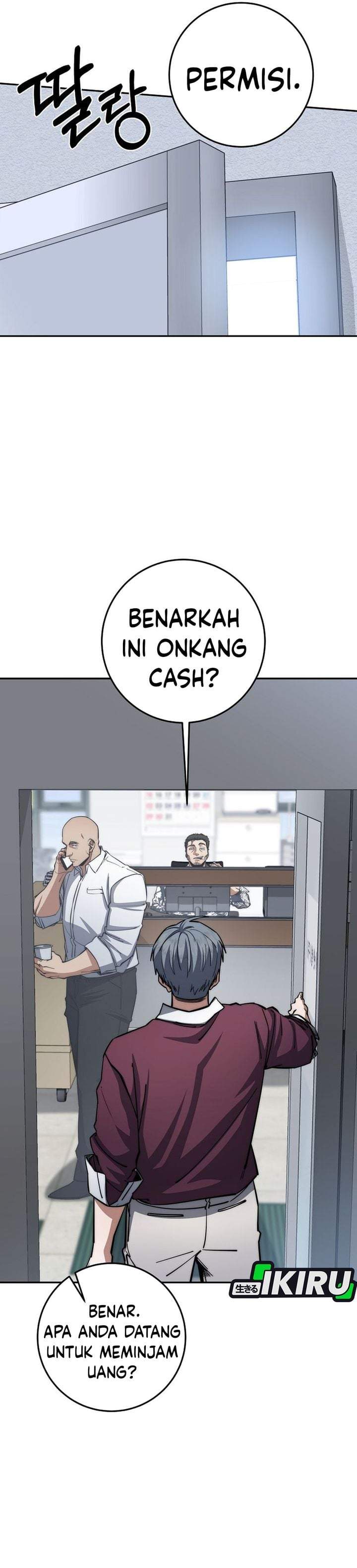 Return of the High-Ranking Civil Servant Chapter 94