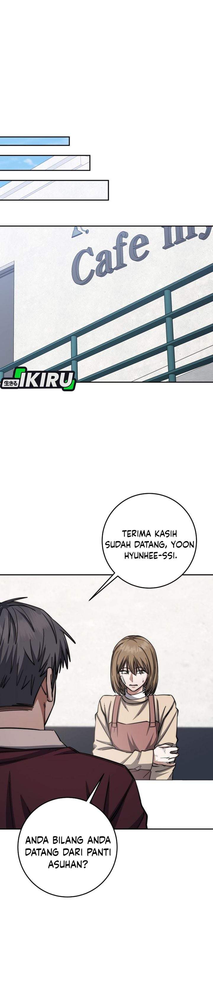 Return of the High-Ranking Civil Servant Chapter 94