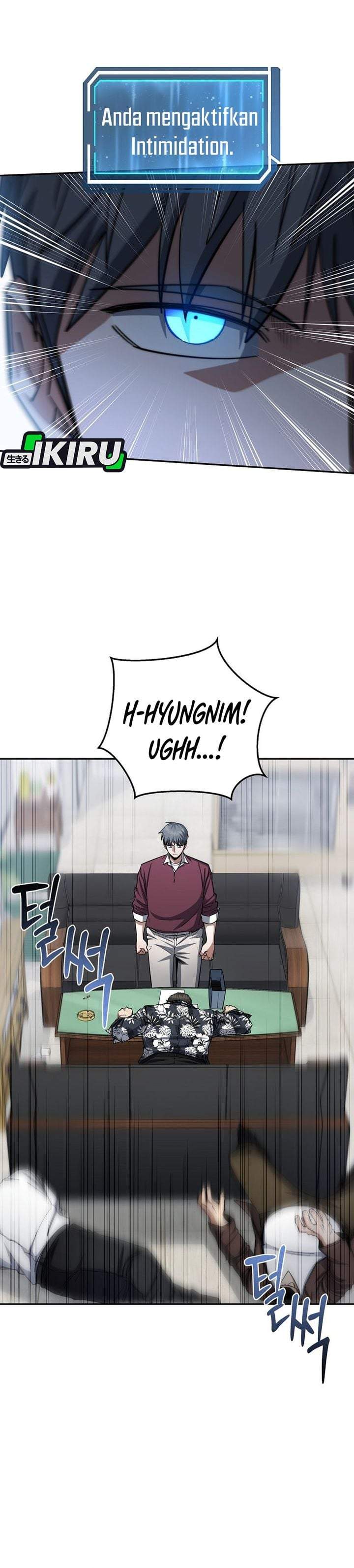 Return of the High-Ranking Civil Servant Chapter 94