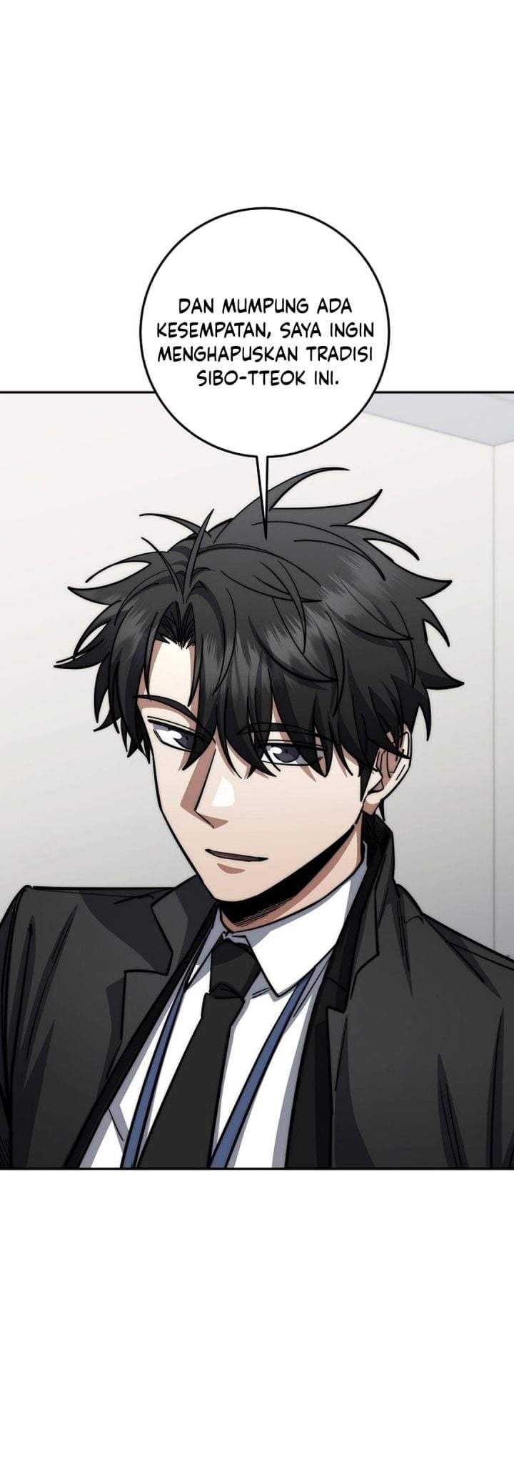 Return of the High-Ranking Civil Servant Chapter 95