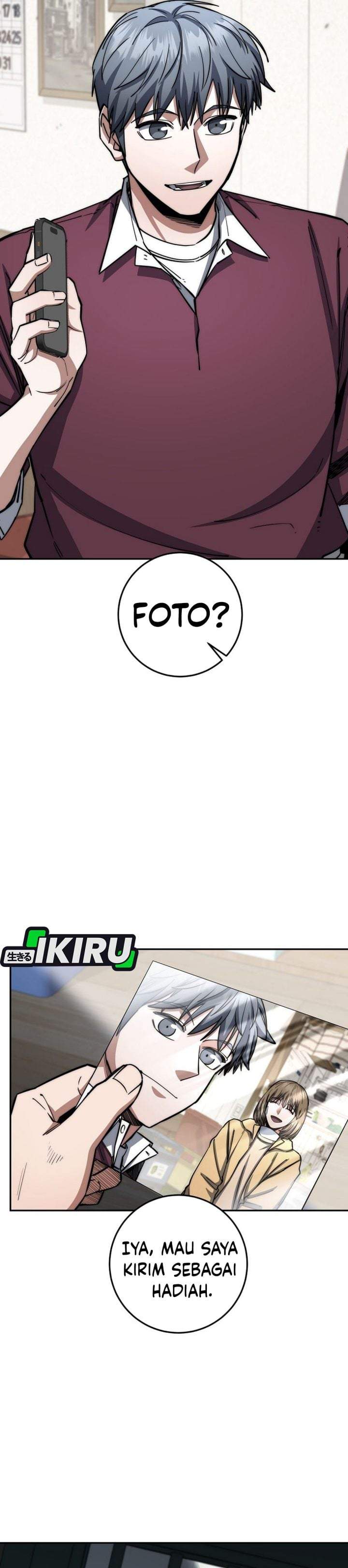 Return of the High-Ranking Civil Servant Chapter 95