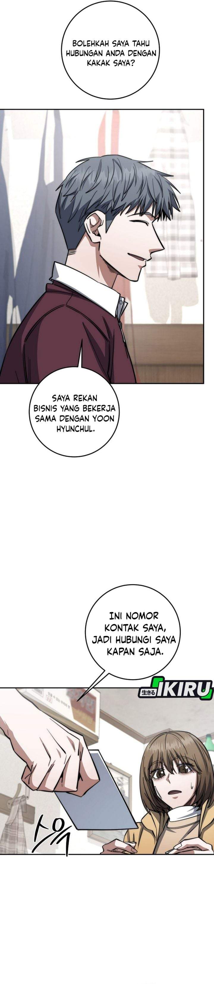 Return of the High-Ranking Civil Servant Chapter 95