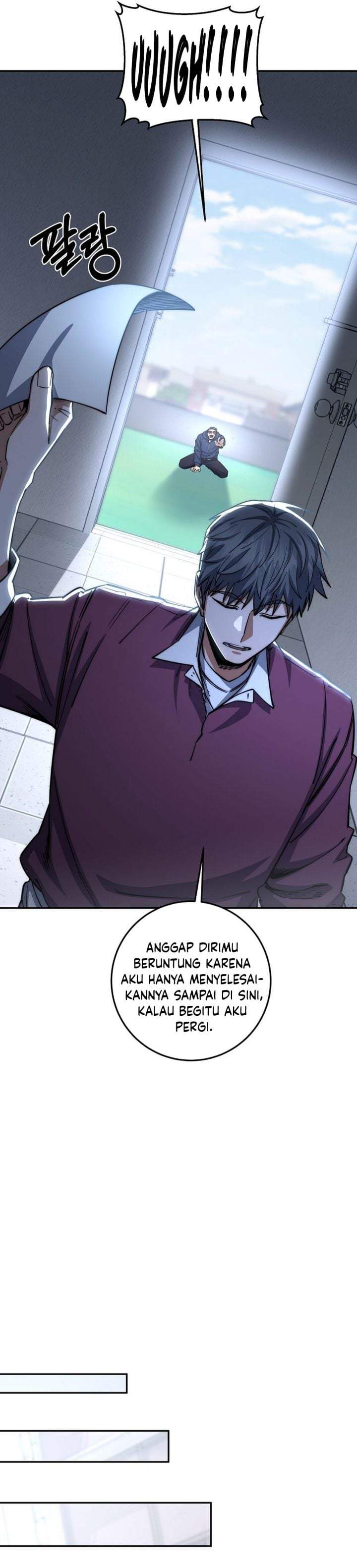 Return of the High-Ranking Civil Servant Chapter 95
