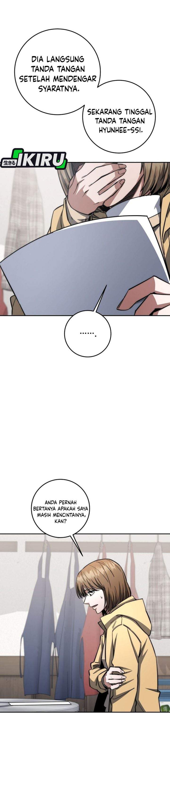 Return of the High-Ranking Civil Servant Chapter 95