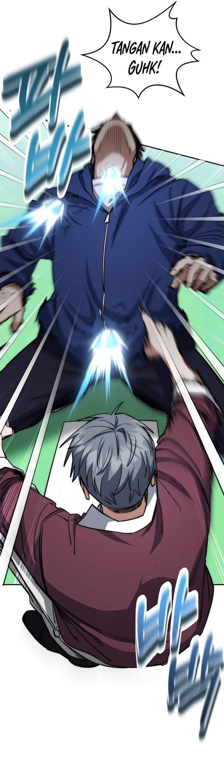 Return of the High-Ranking Civil Servant Chapter 95