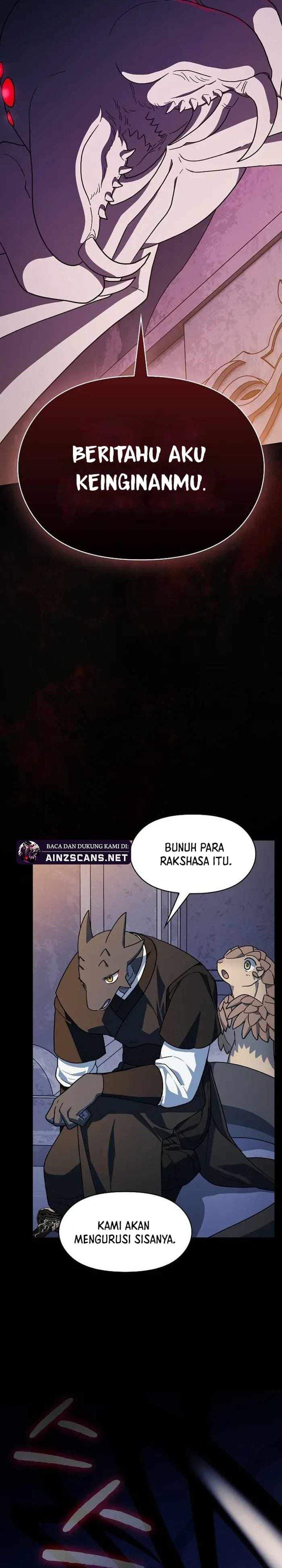 The Nebula’s Civilization Chapter 124