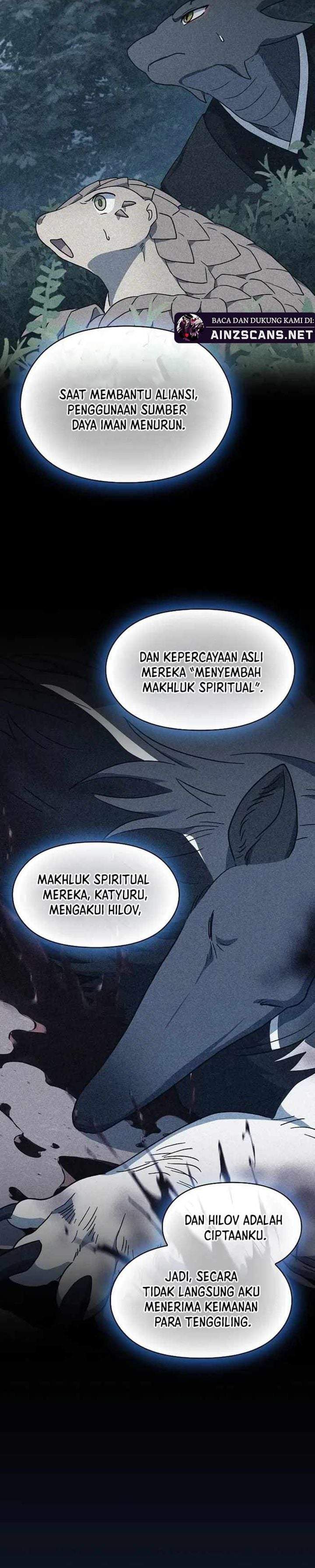 The Nebula’s Civilization Chapter 124