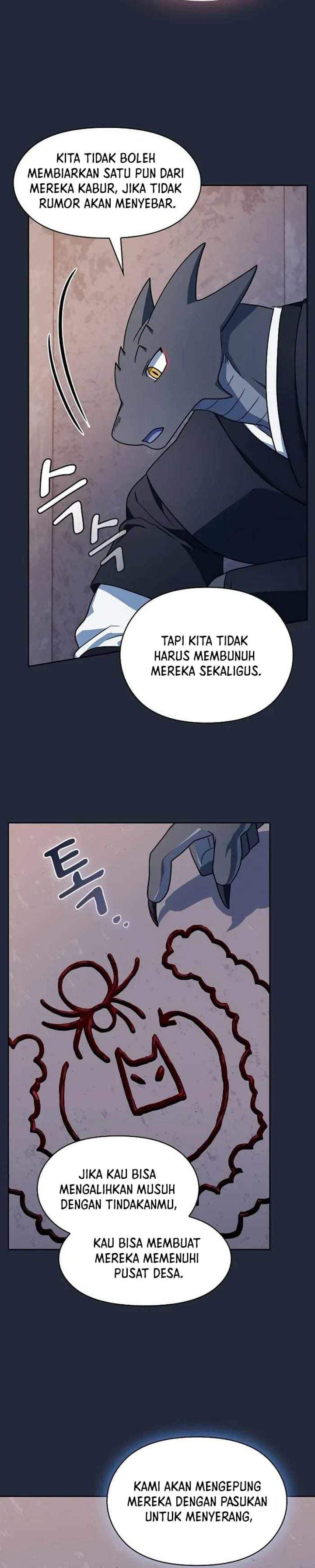 The Nebula’s Civilization Chapter 124