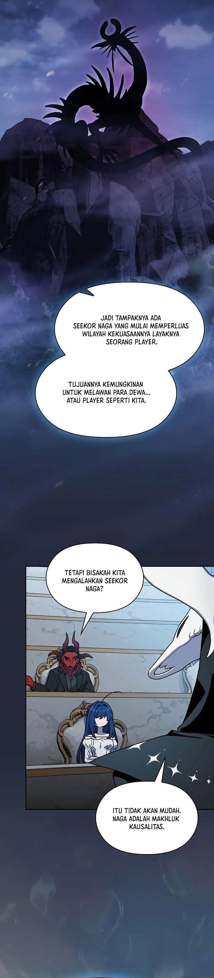 The Nebula’s Civilization Chapter 128