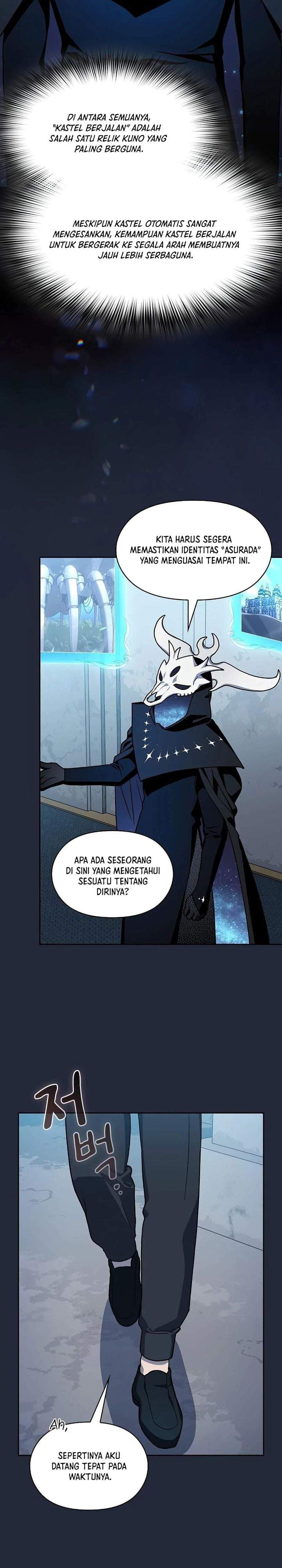 The Nebula’s Civilization Chapter 128