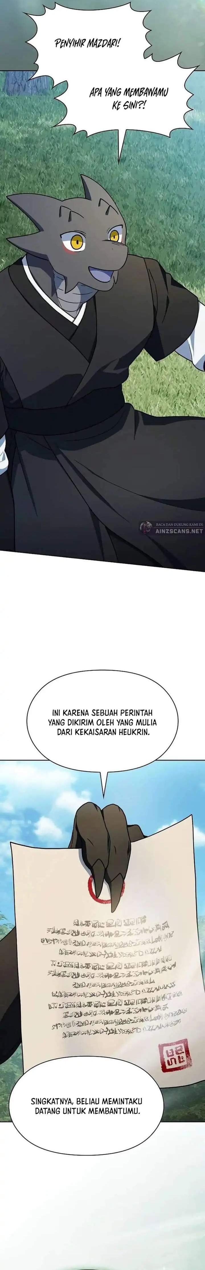 The Nebula’s Civilization Chapter 129