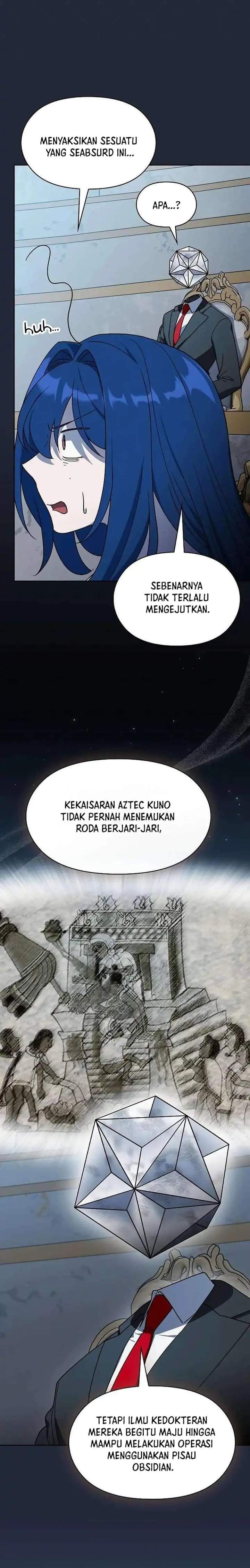 The Nebula’s Civilization Chapter 129