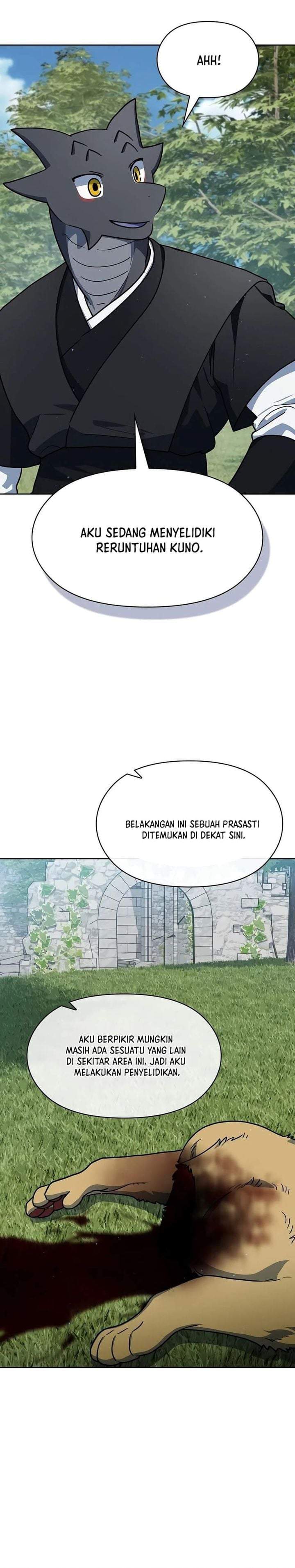 The Nebula’s Civilization Chapter 130