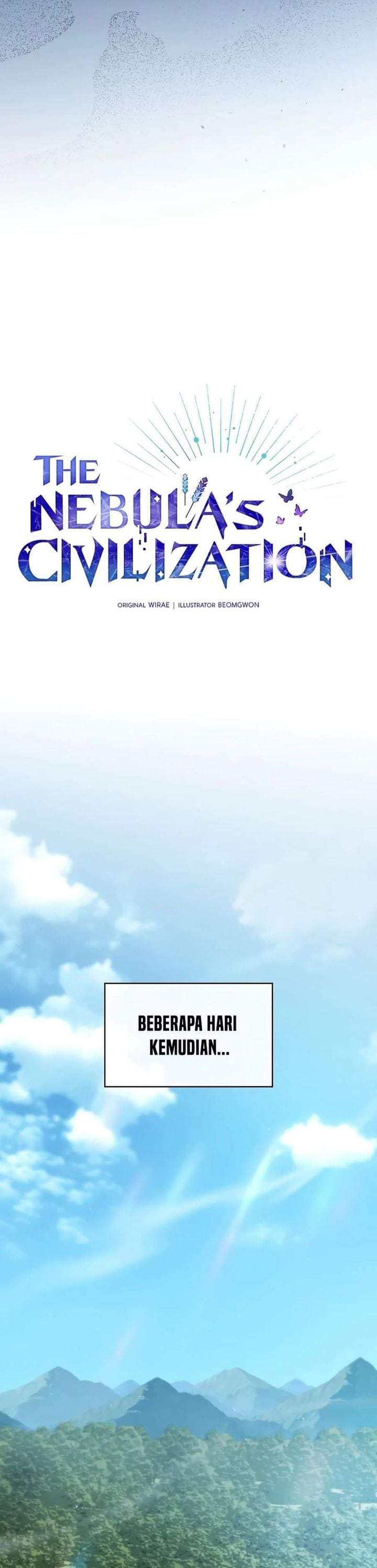 The Nebula’s Civilization Chapter 131