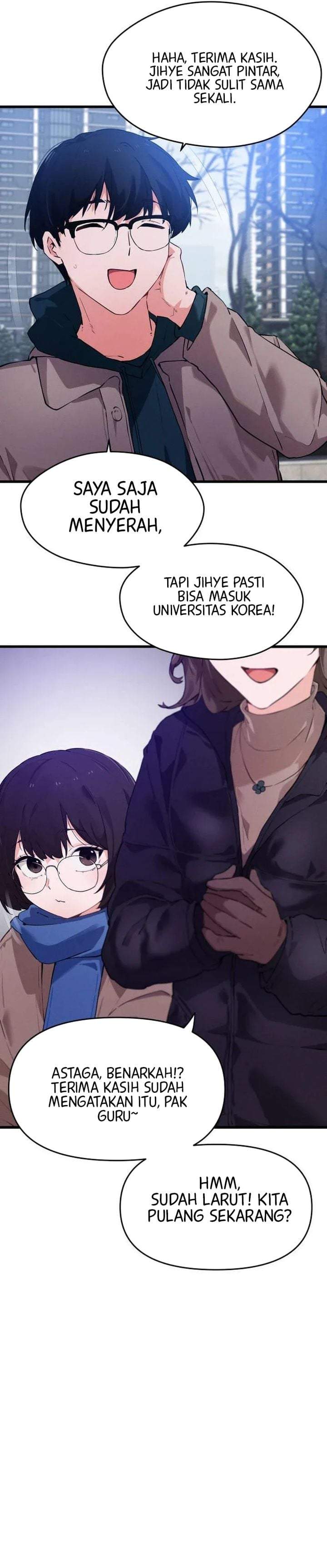 Miss Ji-Hye, The Uncool Adult Chapter 1
