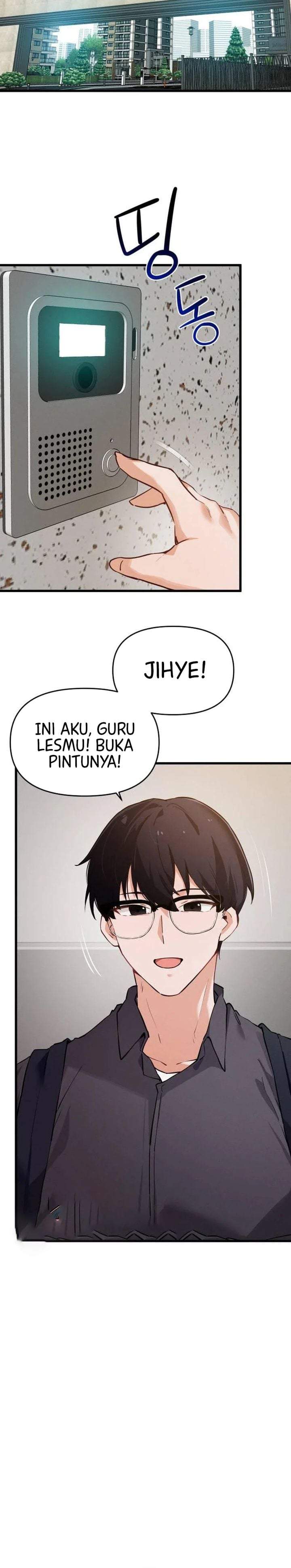 Miss Ji-Hye, The Uncool Adult Chapter 1