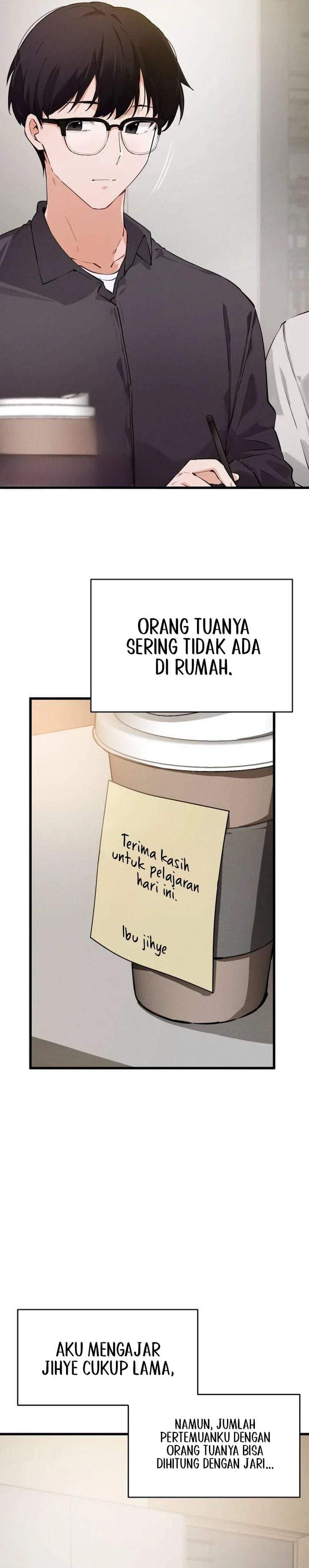 Miss Ji-Hye, The Uncool Adult Chapter 1