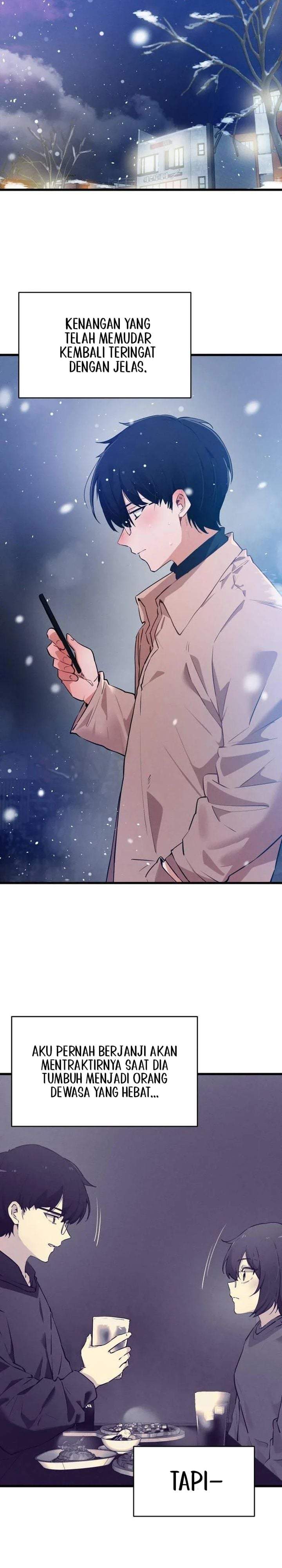 Miss Ji-Hye, The Uncool Adult Chapter 1